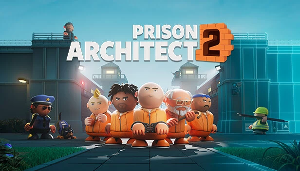 监狱建筑师 2（Prison Architect 2） 游戏封面