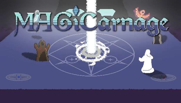 魔法大屠杀（MagiCarnage） 游戏封面