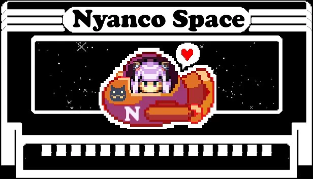 喵可太空（Nyanco Space） 游戏封面