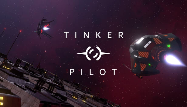 工匠飞行员（Tinker Pilot） 游戏封面