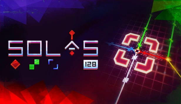 SOLAS 128 游戏封面