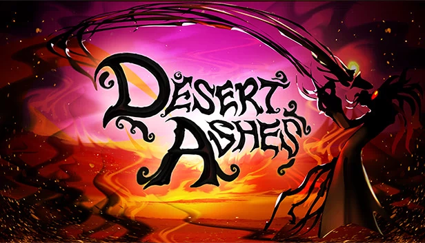 沙漠余烬（Desert Ashes） 游戏封面