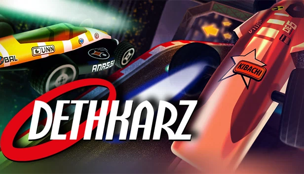 死亡赛车（DethKarz） 游戏封面