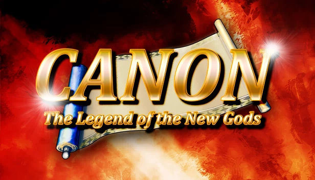 Canon - 新神传说（Canon - Legend of the New Gods） 游戏封面