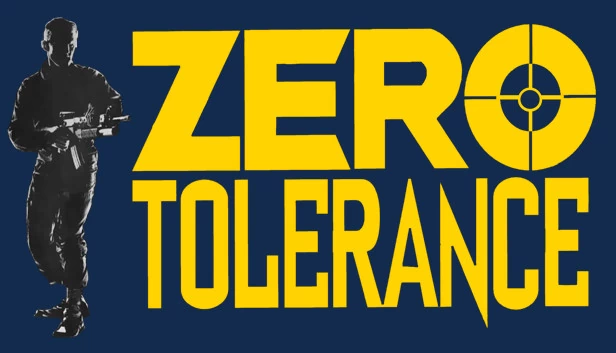 零容忍（Zero Tolerance） 游戏封面