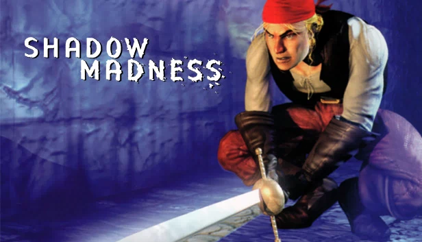 影之疯狂（Shadow Madness） 游戏封面