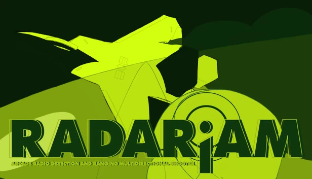 雷达干扰（RADARjAM） 游戏封面