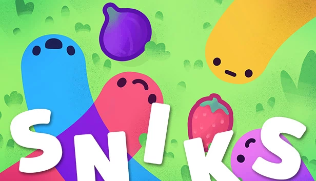 SNIKS 游戏封面