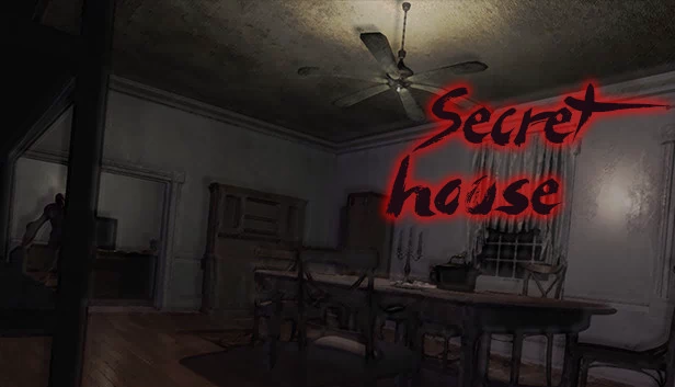 秘密房间(Secret House | 秘密房间 | 秘密の部屋) 游戏封面