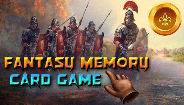 幻想记忆卡牌游戏（Fantasy Memory Card Game） 游戏封面