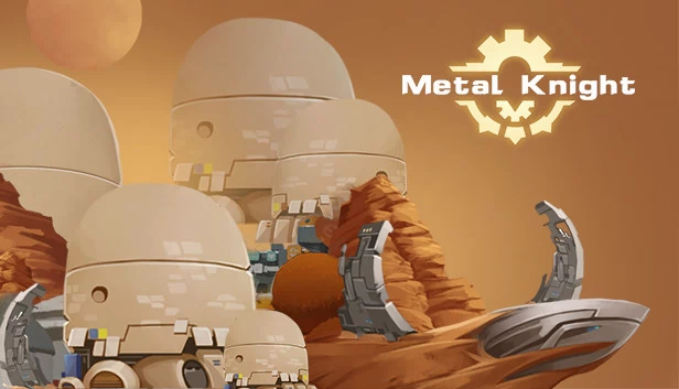 金属骑士（Metal Knight） 游戏封面