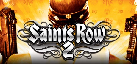 黑道圣徒2（Saints Row 2） 游戏封面