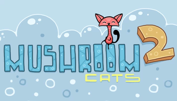 蘑菇猫2（Mushroom Cats 2） 游戏封面