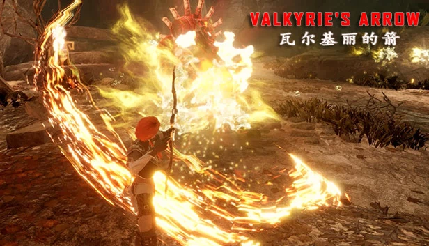 瓦尔基里的箭（Valkyrie's Arrow | 瓦尔基丽的箭） 游戏封面