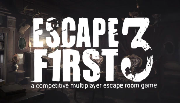 Escape First 3 游戏封面