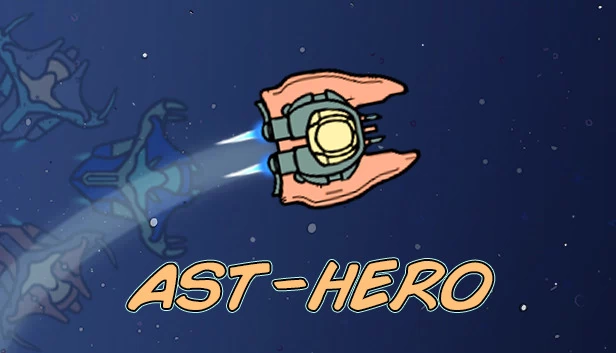 AST-英雄（AST-Hero） 游戏封面