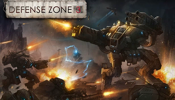 战地防御3高清版（Defense Zone 3 Ultra HD） 游戏封面