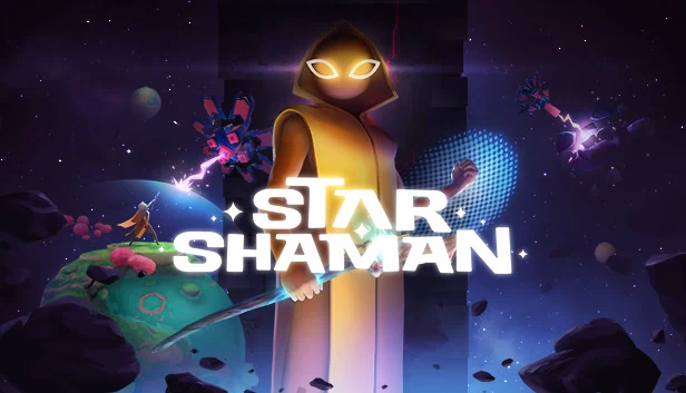 星之萨满（Star Shaman） 游戏封面