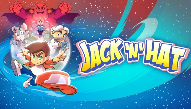 杰克与帽子（JACK 'N' HAT） 游戏封面