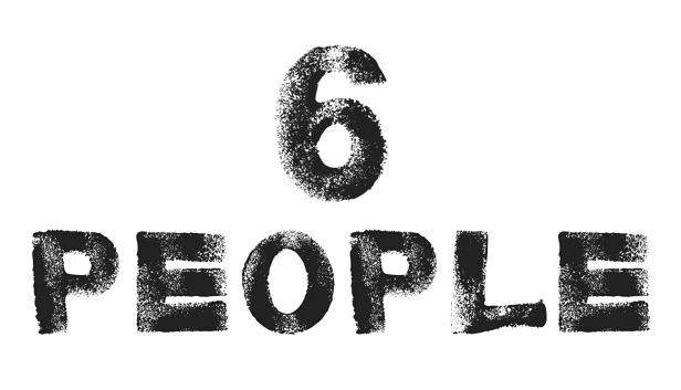 6个人（6 PEOPLE） 游戏封面