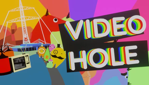 VideoHole：第一章（VideoHole: Episode I） 游戏封面