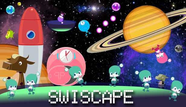 SWISCAPE 游戏封面