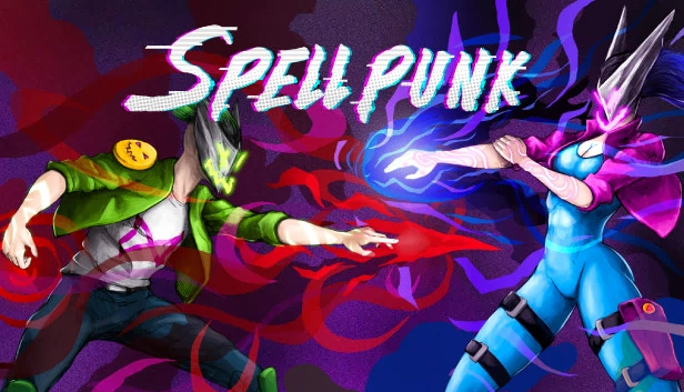 咒术朋克 VR（SpellPunk VR） 游戏封面