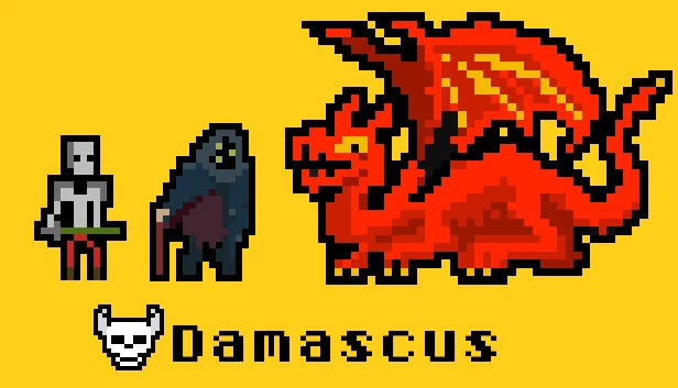 大马士革（Damascus） 游戏封面