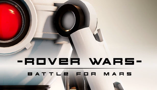 漫游者战争(Rover Wars) 游戏封面