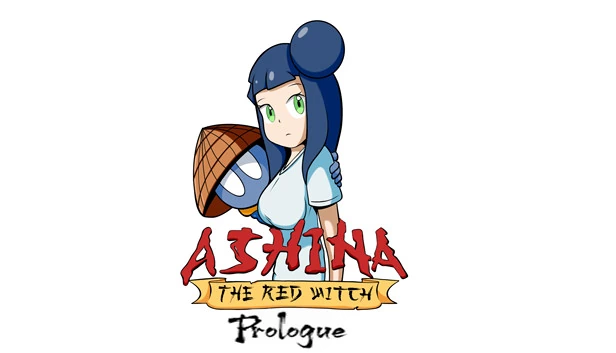 苇名：红女巫：序章（Ashina: The Red Witch: Prologue） 游戏封面