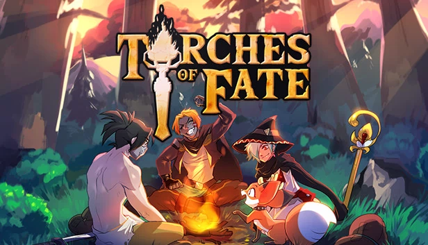 命运之炬（Torches of Fate） 游戏封面