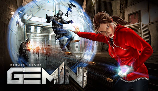 超能英雄重生之双子（Gemini: Heroes Reborn） 游戏封面