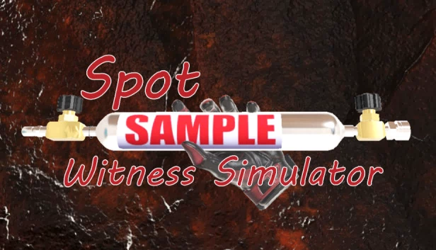 点样目击者模拟器（Spot Sample Witness Simulator） 游戏封面