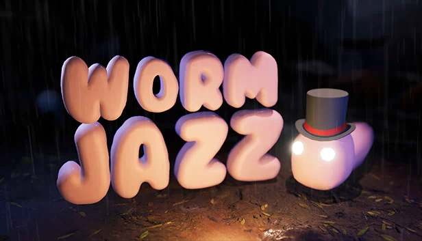 蠕虫爵士（Worm Jazz） 游戏封面
