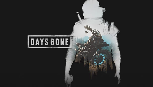 往日不再（Days Gone） 游戏封面