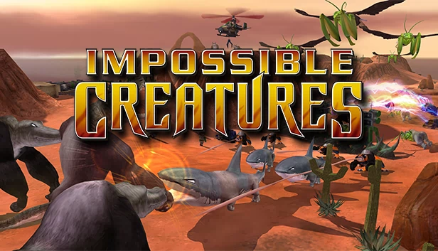 不可思议的生物 Steam Edition（Impossible Creatures Steam Edition） 游戏封面