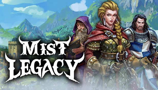 迷雾遗产（Mist Legacy） 游戏封面