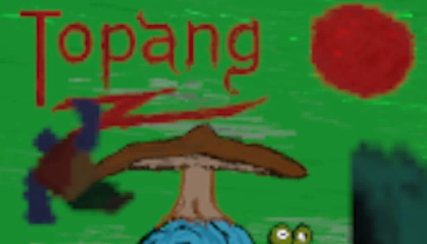 托潘（Topang） 游戏封面
