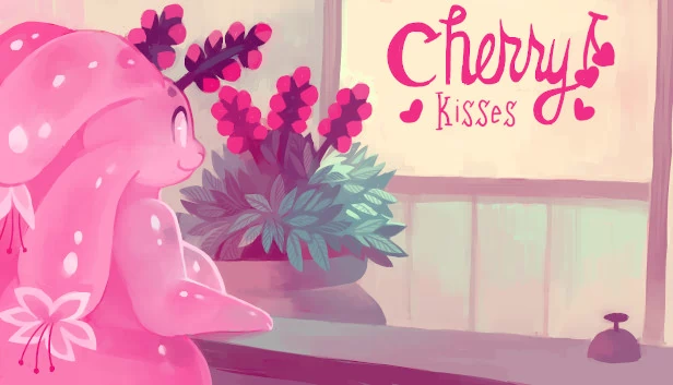 樱桃之吻（Cherry Kisses） 游戏封面