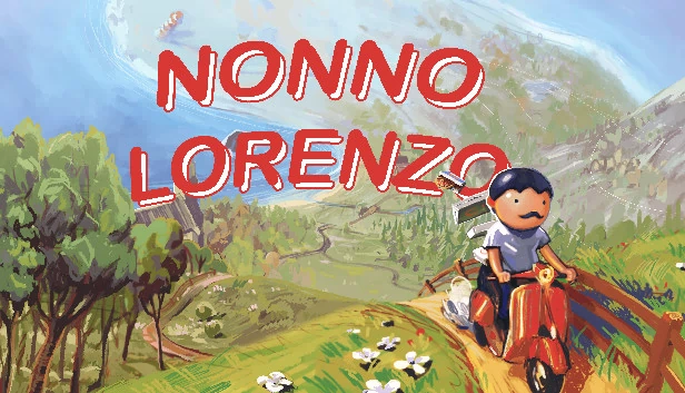 洛伦佐爷爷（Nonno Lorenzo） 游戏封面