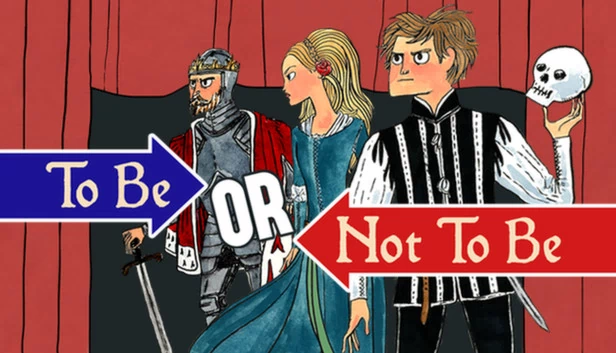 To Be or Not To Be 游戏封面