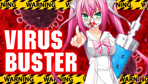 病毒克星（Virus Buster） 游戏封面