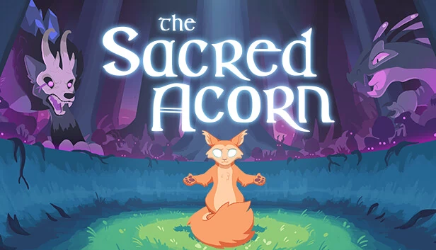 神圣橡果（The Sacred Acorn） 游戏封面