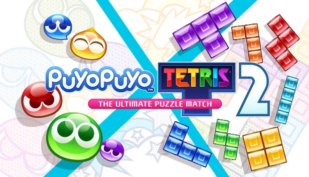 噗哟噗哟俄罗斯方块2（Puyo Puyo™ Tetris® 2） 游戏封面