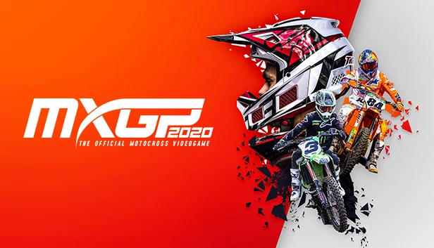 MXGP 2020 - 官方摩托越野赛车（MXGP 2020 - The Official Motocross Videogame） 游戏封面