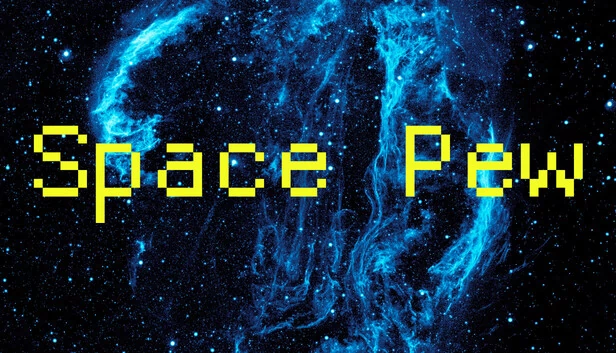 太空射击（Space Pew） 游戏封面
