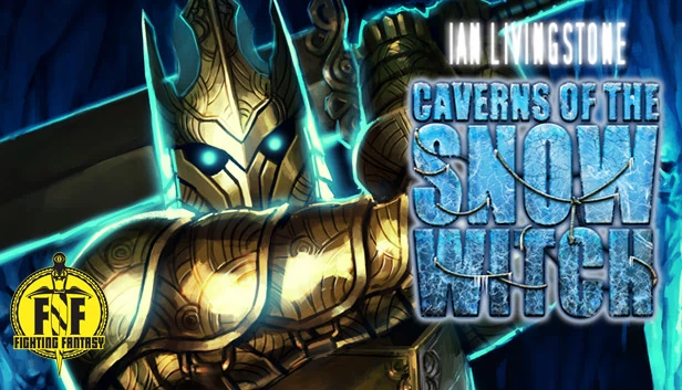雪女巫的洞穴 (独立版)（Caverns of the Snow Witch (Standalone)） 游戏封面
