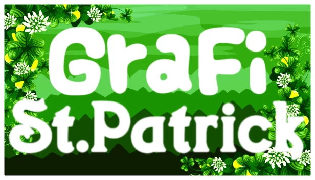 GraFi 圣帕特里克（GraFi St.Patrick） 游戏封面