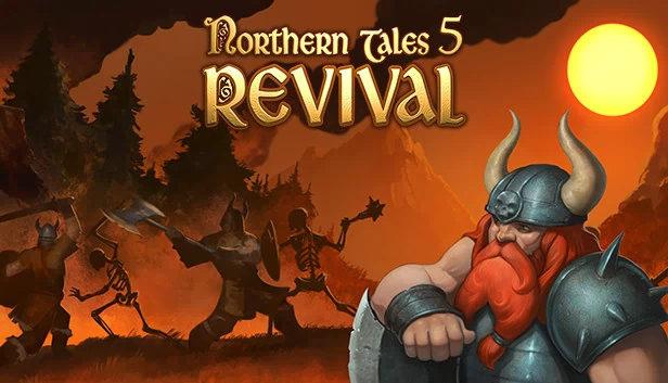 北方传奇5：复兴（Northern Tale 5: Revival） 游戏封面