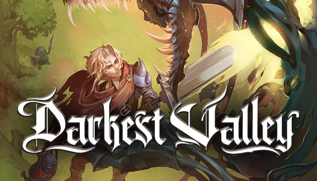 最暗山谷（Darkest Valley） 游戏封面
